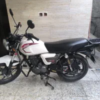 موتور «کی وی 150» مدل 98