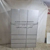 کمد لولایی الماس چوب مسعود ( ۳درب ۶ کشو )|جاکفشی، کمد، دراور|تهران, اوقاف|دیوار