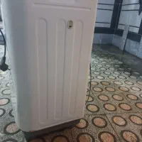 ماشین لباسشویی دوقلوی حایر ۷ کیلویی|ماشین لباسشویی و خشک‌کن لباس|اندیمشک, |دیوار