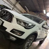 فروش خودرو هایما S5 پرو سفید صفر|خودرو سواری و وانت|تهران, دریا|دیوار