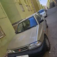 پراید بژ مدل۸۸ هیدرولیک|خودرو سواری و وانت|نظرآباد, نظرآباد|دیوار