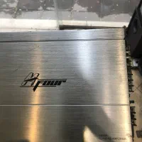 آمپلی ۴ کانال