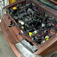 پراید۱۳۲مدل ۸۷|خودرو سواری و وانت|شهریار, شهرک مصطفی خمینی|دیوار