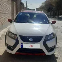 کوئیک سفید با رینگ گارانتی مو جود|خودرو سواری و وانت|کرج, حسینآباد|دیوار