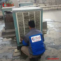 سرویس تعمیر و نصب کولر آبی