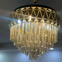 لوستر در حدنو|لوستر و چراغ آویز|رشت, رشتیان|دیوار