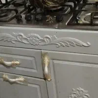 اجاق گاز 5شعله