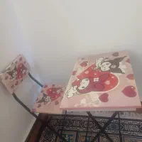 میزتحریروصندلی