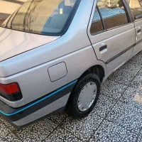 پژو405 مدل 99 دوگانه کارخانه رنگ فابریک