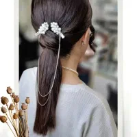 گیره سنجاق شینیون ریسه مو