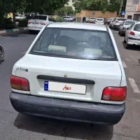 پراید مدل۸۲|خودرو سواری و وانت|تهران, شهرآرا|دیوار