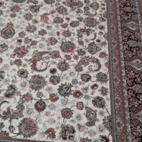 یک جفت فرش ۹متری طرح افشان