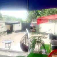 ۲۹۷ متر زمین با ۱۱۲ متر بنای لاکچری استخر دار خمام|فروش خانه و ویلا|خمام, |دیوار