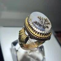 5عدد انگشتر فدیوم.