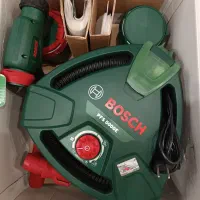 پیستوله برقی رنگ پاش بوش آلمان