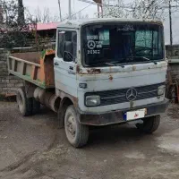 خاور کمپرسی ۸۰۸ مدل۵۹