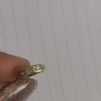 گوشواره طلا شیک نعلی