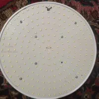 یک عدد چراغ ال ای دی  سنسور دار