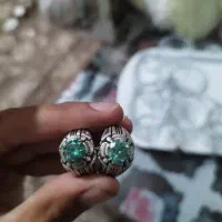 انگشتر نقره م