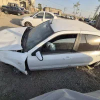 سمند سورن پلاس تصادفی|خودرو سواری و وانت|کرج, فاز ۳ گوهردشت|دیوار