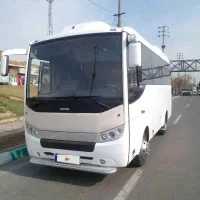 مینی بوس Scania اسکانیا عقاب