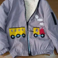 پالتو وکاپشن دخترانه وپسران زیبا