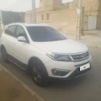 تیگو 5 کارمندی در حد صفر چهار سال دست خودم هست