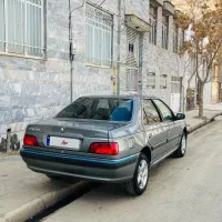 پارس سفارشی نیم فول