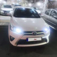 تویوتا یاریس