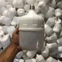 لامپ کم مصرف LED سفید 55 وات