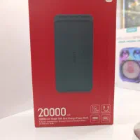 پاوربانک xiaomi 20000 کیفیت اورجینال گلوبال