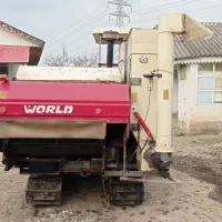 کمباین ورد آلفا 2017|خودرو سنگین|رضوانشهر, |دیوار