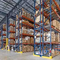 کارگر انبار