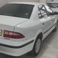 سمند ۹۶، دوگانه شرکتی، بوش