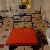 باسکول. کپی سیاه و سفید مدل کانن. تلویزیون. بخاری|حراج|تهران, دارآباد|دیوار