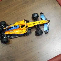 لگو اصل 42141 با جعبه و دفترچه|کلکسیون و سرگرمی|قزوین, |دیوار