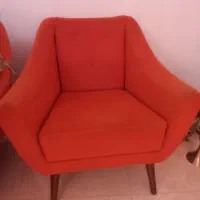 مبل ۷نفره راحتی|مبلمان خانگی و میز عسلی|رشت, معلم|دیوار