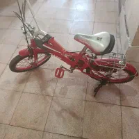 دوچرخه دخترانه|دوچرخه، اسکیت، اسکوتر|تبریز, |دیوار