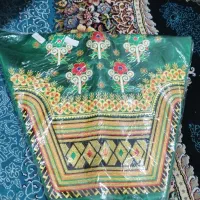 شال و شلوار سنتی زنانه با طرحهای متنوع|لباس|کیش, |دیوار