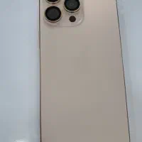اپل iPhone 16 Pro Max ۲۵۶ گلد /۲۰ بار شارژ شده