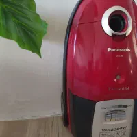 جاروبرقی پاناسونیک مدل ۲۰۰۰ درحد نو اصل ژاپن|جاروبرقی، جارو شارژی، بخارشو|نسیم‌شهر, |دیوار