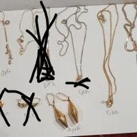 طلاهای نو 180 رو تابلو