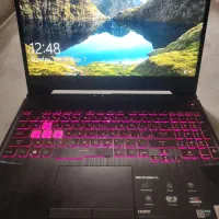 لب تاب asus tuf. گرافیک ۴g