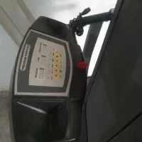 تردمیل کاملا سالم