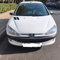 پژو ۲۰۶ تیپ ۳