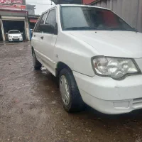 پراید ۱۱۱ مدل ۹۲|خودرو سواری و وانت|رشت, حومه رشت|دیوار