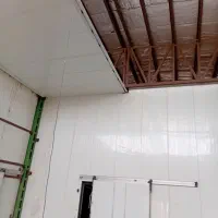 جوشکاری  اسکلت وسوله وقفسه بندی سردخانه|خدمات پیشه و مهارت|بم, |دیوار