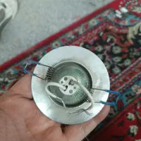 چراغ هالوژن سقفی|لامپ و چراغ|ورامین, ورامین|دیوار