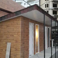 نصب انواع حلب،نصب انواع نما ونصب پرسیانا|خدمات پیشه و مهارت|تنکابن, |دیوار