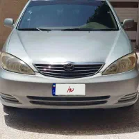 تویوتا کمری گرند در قشم